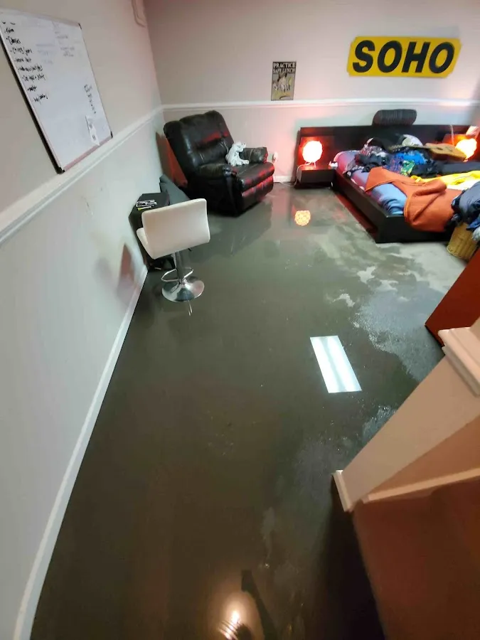 Water Damage Restoration services in Seagoville, TX